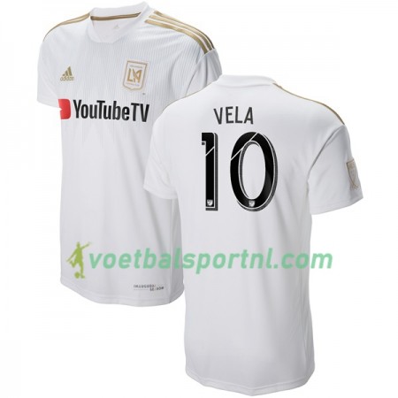 Los Angeles FC Vela 10 Uit Shirt 2018-19